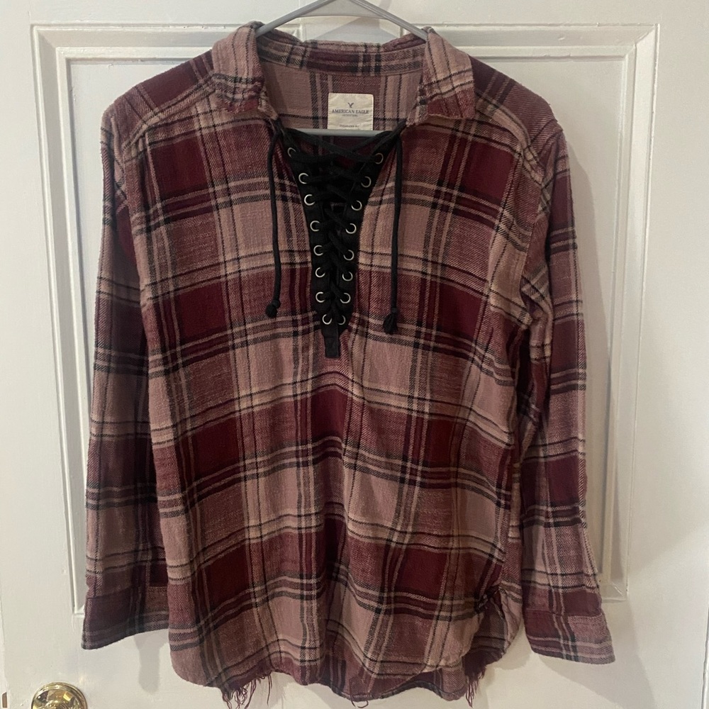 American eagle flannel